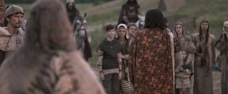 The warrior I once knew would not dare to lose his honor