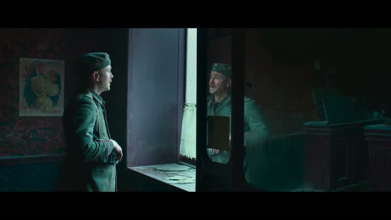 The war's over