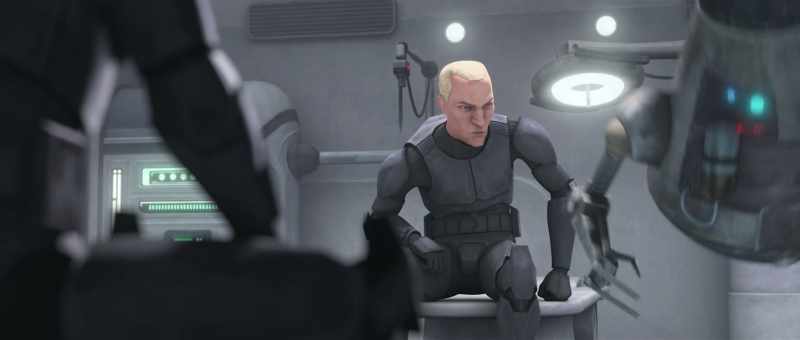 The war's over. Who's left for us to fight?