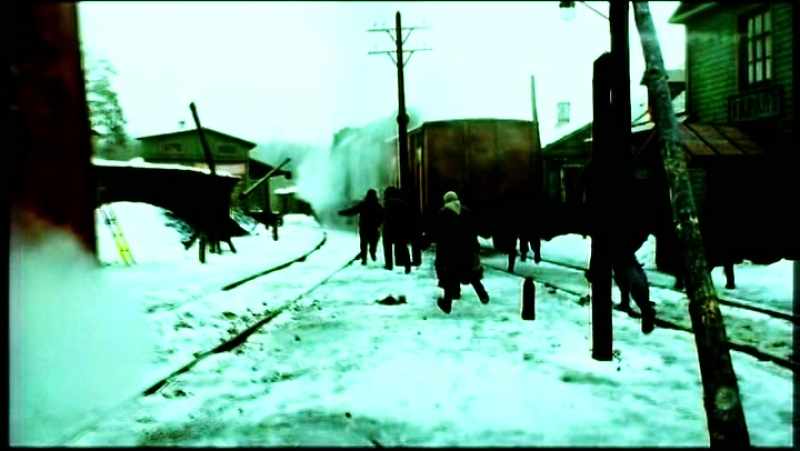 The Warsaw train