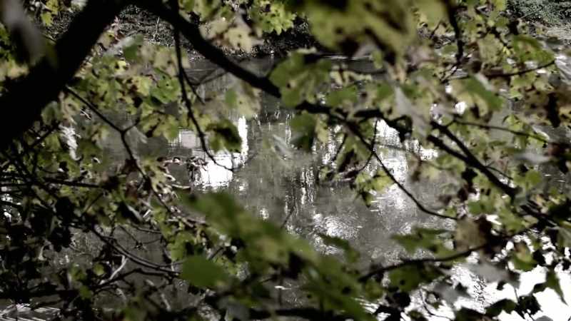 The way her body was found, it was in a really, really horrible way