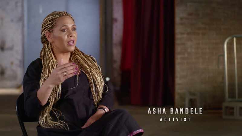 The way you could criminalize Black women