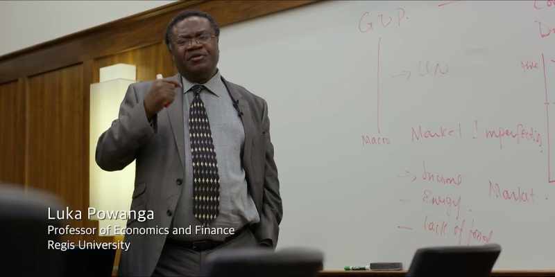 The way to define capital is the money