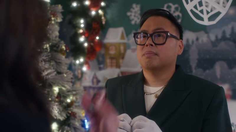 The way you feel about Tiny Claus