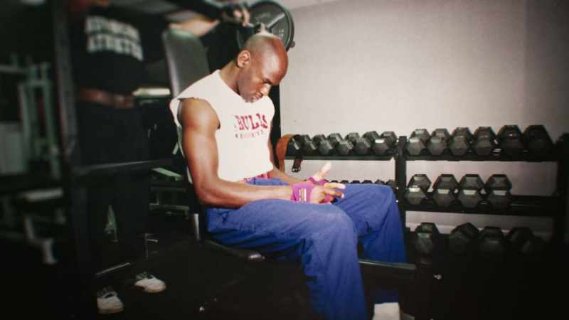 The way that I go about my life is I set examples
