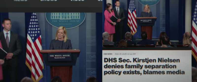 The way that it works-- -[reporter] He said it was a deterrent