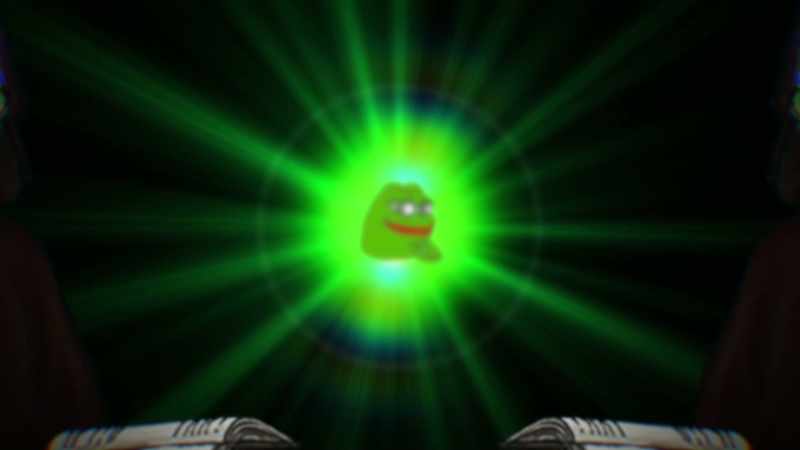 The way that magic was used on the Chans was