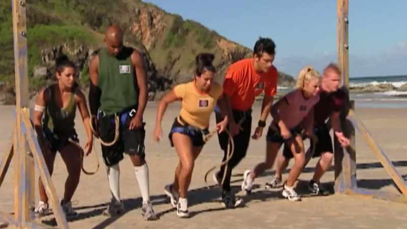 The way the finals used to be