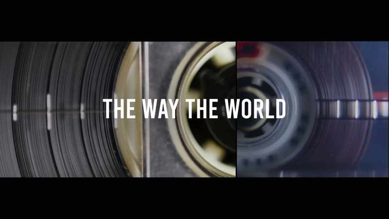 The way the world cast its lot