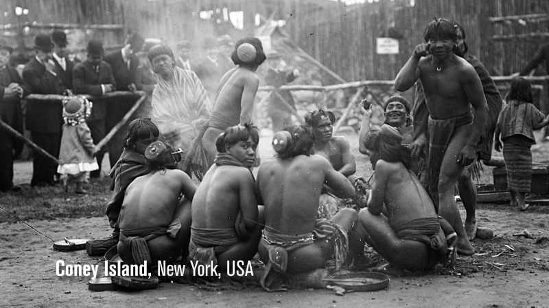 The weak nations become increasingly weaker