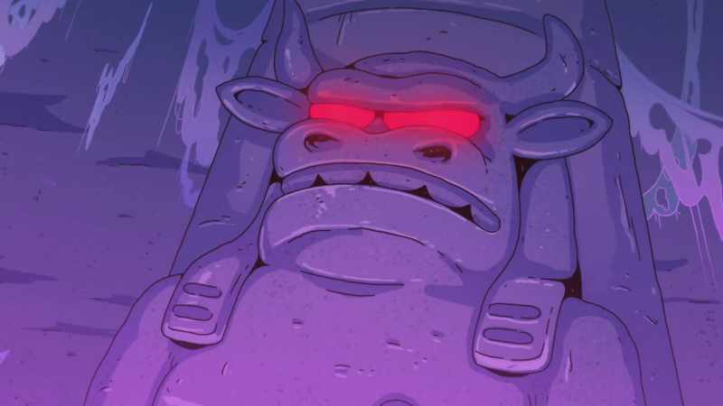 The weapon that can defeat the ThunderCats already exists
