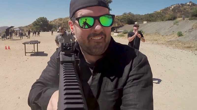 >> THE WEAPON THAT EVERY