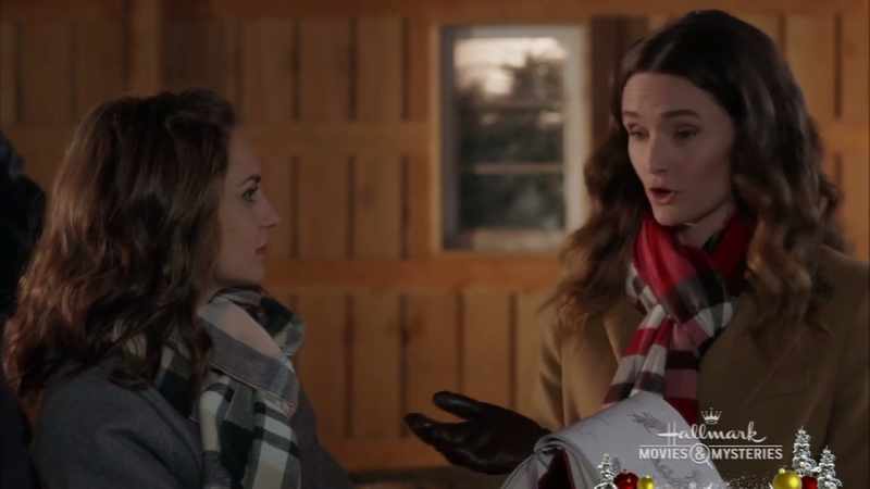 The wedding's two days before Christmas