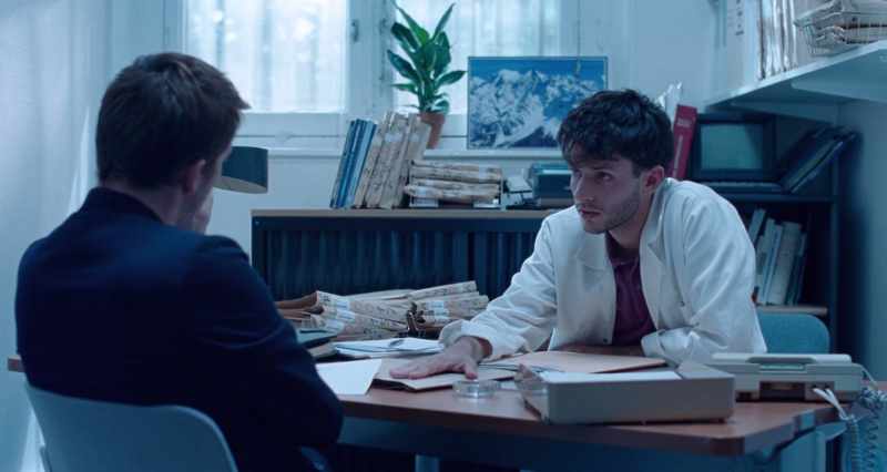 The weight loss isn't alarming