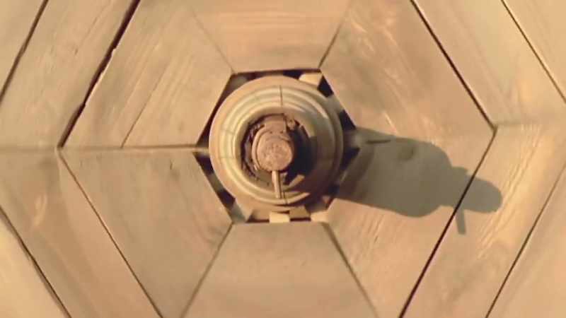 The wheel was the breakthrough