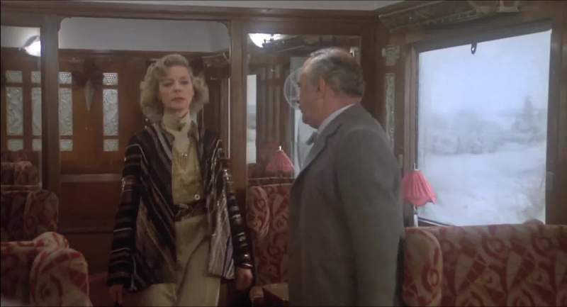 The whistle means that help is near madame
