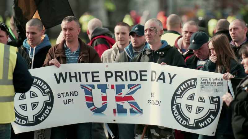 The white establishment is now the minority