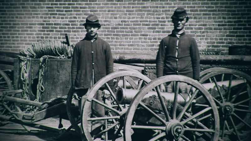 The white southerners were so devoted