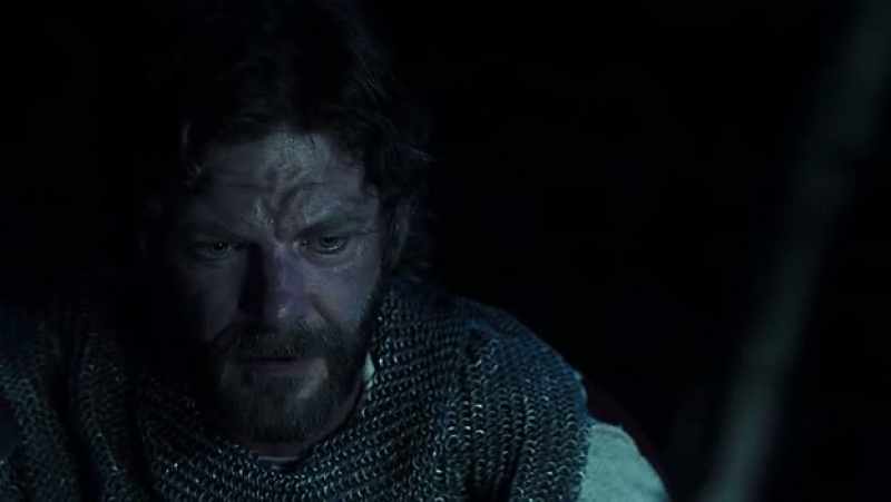 The white wolf thrives on love and faith