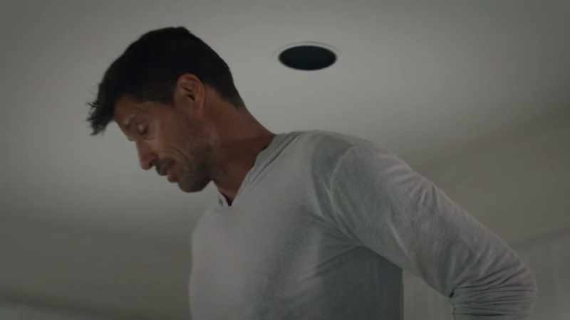 The whole avoiding suspicion part