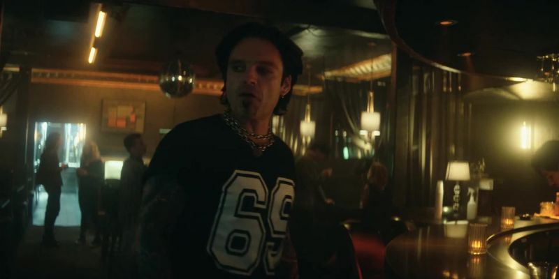 The whole fucking world looking at my dick