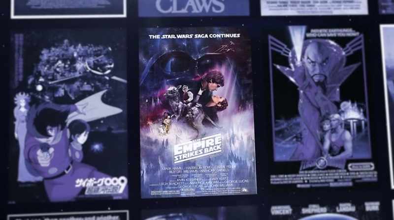 The whole star wars