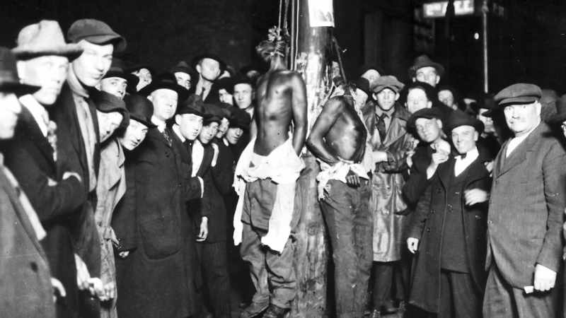 The whole struggle for Black liberation was so profound