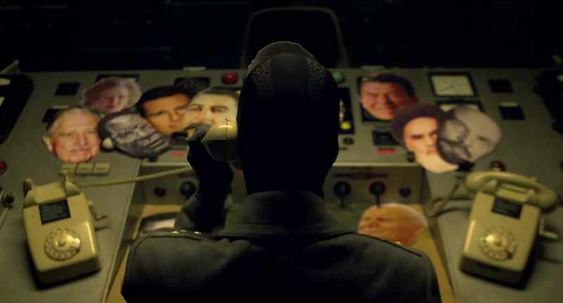 'The whole system is under attack!'