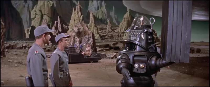 The whole thing hardly comes to ten tons