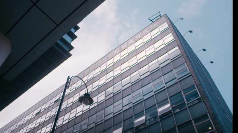 The whole thing is so ambitious