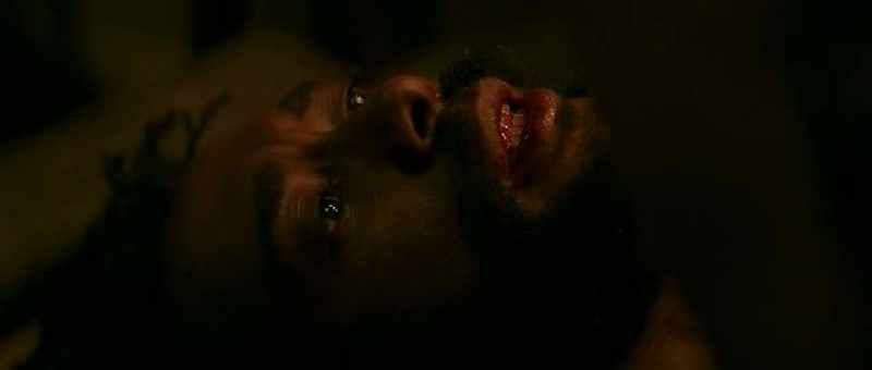 The wicked... The wicked can't hide, D