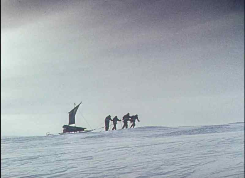 'The wind is playing strange tricks
