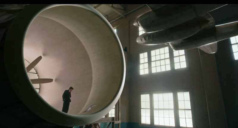 The wind tunnel is only open