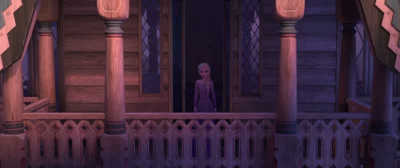 �� The winds are restless ♪ Could that be why I'm hearing this call?