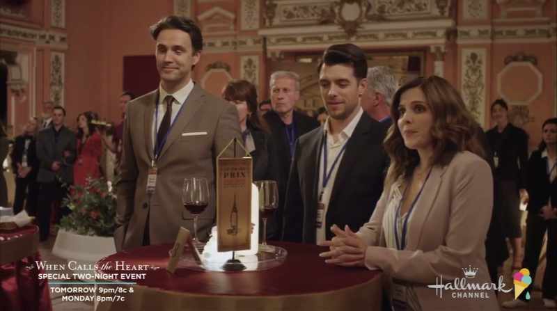 The wines will be divided into six categories
