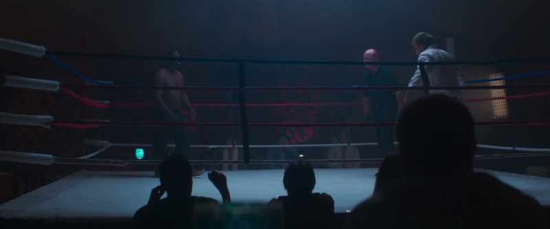 The winner, by submission, Mickey Kelley!