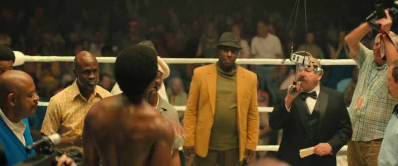 The winner by TKO