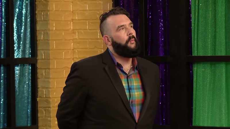 The winner of this week's challenge
