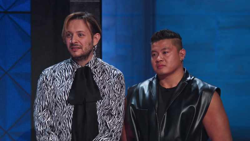 The winning team for your suit challenge is