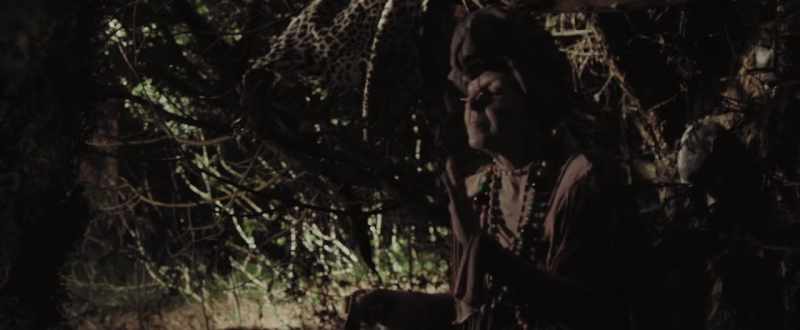 The witch gave Girtrude a potion, not any normal potion