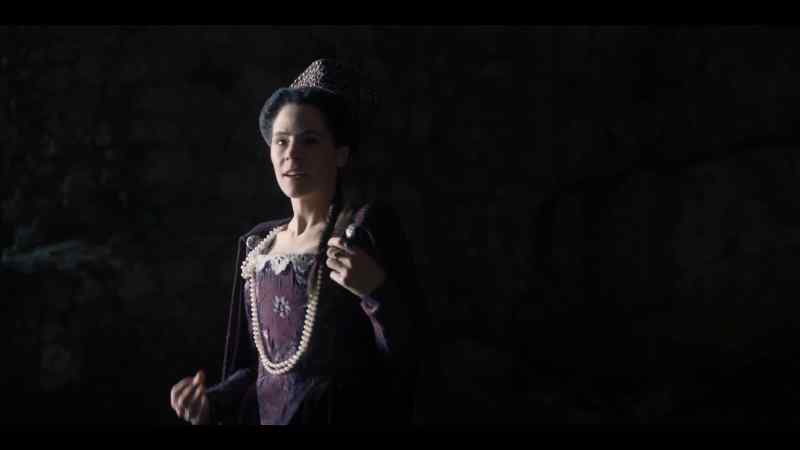 The witch must die