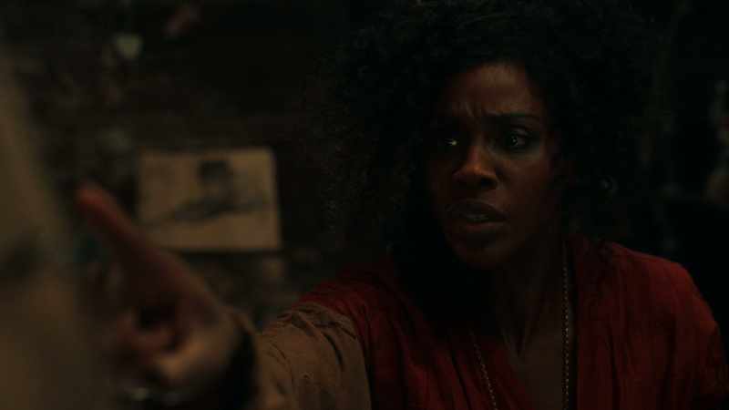 The witch