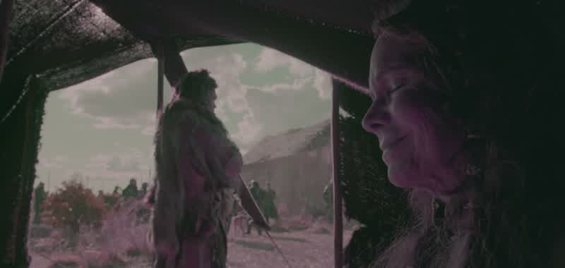 The Witchfinder trusts you to guard me