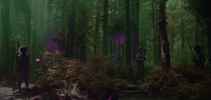 The Witchfinders murdered your people