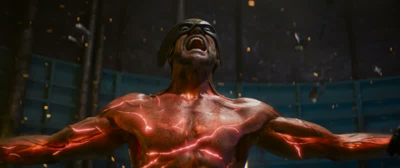 The Wolverine