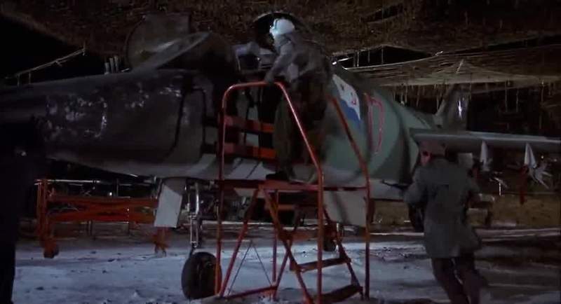 The Wolverines are attacking