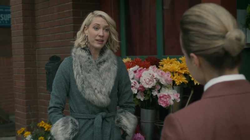 The woman I'm looking for