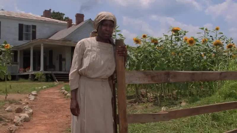 The woman that shoulda been yo' mammy