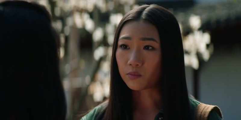THE WOMAN WHO KILLED SHIFU