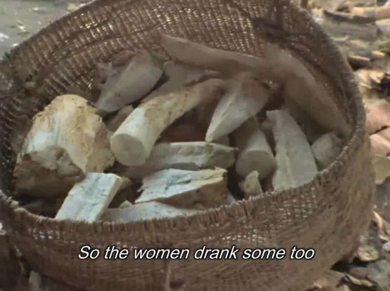 The women were getting madder and madder